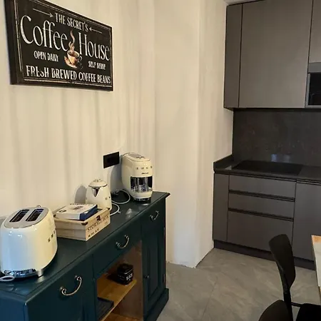 Apartament Secret