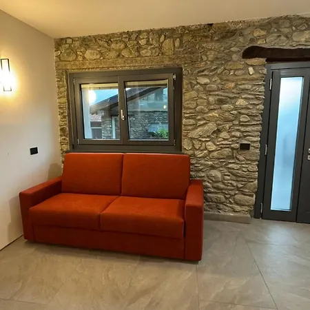 Secret Διαμέρισμα Pianello Del Lario