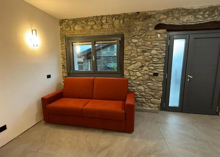 Secret 아파트 피아넬로 델 라리오