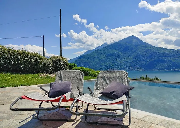 아파트 Secret 피아넬로 델 라리오